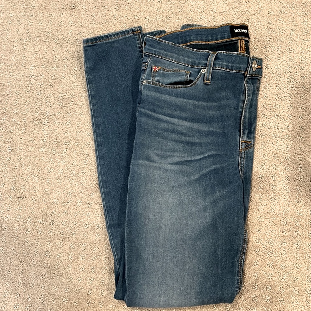 Hudson Natalie Super Skinny jeans 30